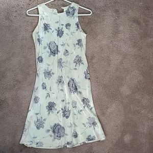 Womens dress